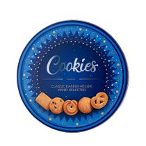 Biscoitos Cookies Amanteigados Sortidos Dan Cake - 454g