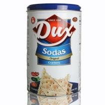 Biscoitos cracker dux sodas original - sem sal - 454g