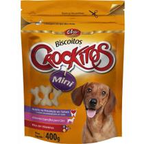 Biscoitos crockitos colosso mini 400 grs