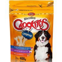 Biscoitos crockitos colosso original 400 gr Biscoitos crockitos colosso original 400 gr