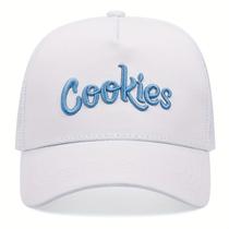 Biscoitos de anime com boné de beisebol para homens e mulheres