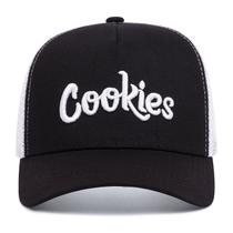 Biscoitos de anime com boné de beisebol para homens e mulheres
