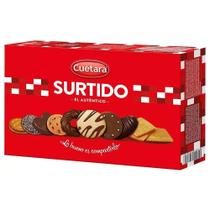 Biscoitos Doces Sortidos Cuétara 210g Biscoitos Doces Sortidos Cuétara 210g