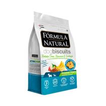 Biscoitos Fórmula Natural Dog Biscuits para Cães de Adultos de Mini e Pequeno Porte 250g - FORMULA NATURAL