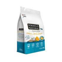 Biscoitos Fórmula Natural Dog Biscuits para Cães de Adultos de Mini e Pequeno Porte Sabor Abóbora 250g