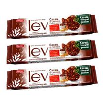 Biscoitos Integrais Cookie Fit Marilan Sabor Cacau e Cereais