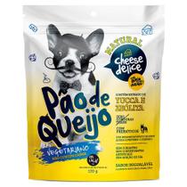 Biscoitos OH LàLà! Pet Pão de Queijo Vegetariano - 120 g