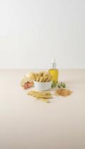 Biscoitos Palitos Linhaça Dourada 120g Biscoitos Palitos Linhaça Dourada 120g
