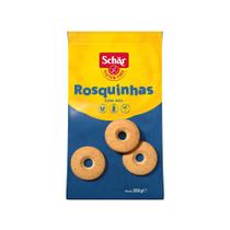 Biscoitos Schar Sem Glúten Hoops 200g Biscoitos Schar Sem Glúten Hoops 200g