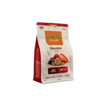 Biscoitos Special Dog Ultralife para Cães Adultos Sabor Frutas Vermelhas 250g Biscoitos Special Dog Ultralife para Cães Adultos Sabor Frutas Vermelhas 250g