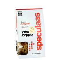 Biscoitos Speculaas Holandesa Oma Beppie 230g Biscoitos Speculaas Holandesa Oma Beppie 230g