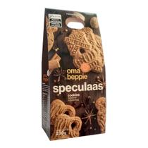 Biscoitos Speculaas Holandesa Oma Beppie 230g