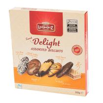 Biscoitos Sweet Delight LAMBERTZ 200g