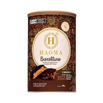 Biscottino Cacau 56% Com Stevia Haoma 168G
