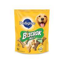 Biscrok Pedigree Multi Biscoitos para Cães Adultos 500g