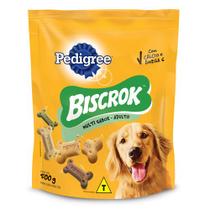 Biscrok Pedigree Multi para Cães Adultos 500g