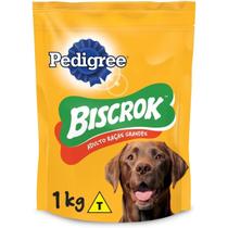 Biscrok raças grandes maxi 1kg