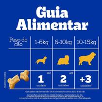 Biscrok raças pequenas mini 150g