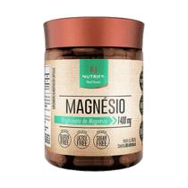 Bisglicinato de Magnesio - 60 Cápsulas - Nutrify Bisglicinato de Magnesio - 60 Cápsulas - Nutrify
