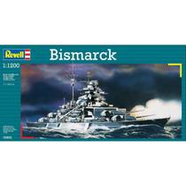Bismarck 1/1200 Revell 5802