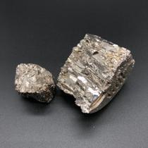 Bismuto Metálico Puro 99,99% (500gr) Certificado De Análise