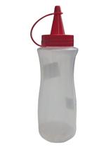 Bisnaga 200ml vermelha molho ketchup tritec bisnaga plastica Bisnaga 200ml vermelha molho ketchup tritec bisnaga plastica