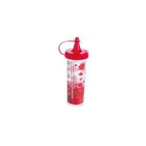 Bisnaga 250 Ml Porta Condimento ketchup Plasutil Decorada