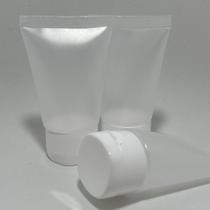 Bisnaga 30ml C/Tampa Flip Top Branca Fr0112 - Massari Bisnaga 30ml C/Tampa Flip Top Branca Fr0112 - Massari