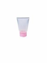 Bisnaga 30ml C/Tampa Flip Top Rosa Bebe Fr0114 - Massari Bisnaga 30ml C/Tampa Flip Top Rosa Bebe Fr0114 - Massari