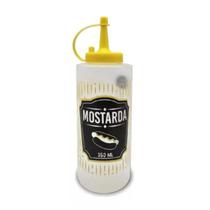 Bisnaga 350 ml Mostarda 1 Unid.