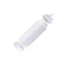 Bisnaga 355 ml (12 Oz) FIFO Bootle Canadá Original Tipo Para Molhos, Caldas Com BICO de PRECISÃO