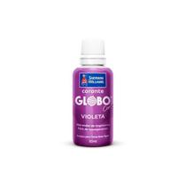 Bisnaga de 50ml na Cor Violeta