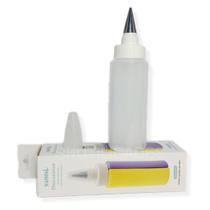 Bisnaga De Confeitar Dupla Para Decoração De Bolos e Cupcakes Aplicador Com Bico