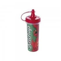 Bisnaga de ketchup decorada 250ml - plasutil Bisnaga de ketchup decorada 250ml - plasutil