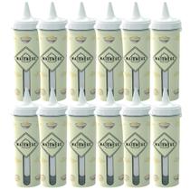 Bisnaga de maionese 250ml com 12 unidades Plasutil ref.8706