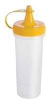 Bisnaga De Maionese Ketchup Mostarda Molho 280 Ml Plasútil