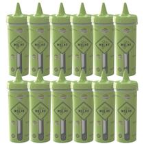 Bisnaga de molho 250ml com 12 unidades Plasutil ref.8708 Bisnaga de molho 250ml com 12 unidades Plasutil ref.8708