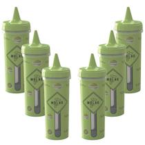 Bisnaga de molho 250ml com 6 unidades Plasutil ref.8708 Bisnaga de molho 250ml com 6 unidades Plasutil ref.8708