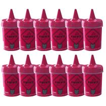 Bisnaga de pimenta 140ml com 12 unidades Plasutil ref.8704 Bisnaga de pimenta 140ml com 12 unidades Plasutil ref.8704