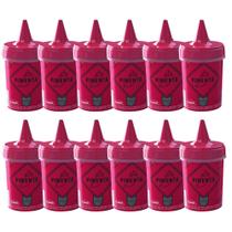 Bisnaga de pimenta 140ml com 12 unidades Plasutil ref.8704