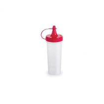 Bisnaga de Plástico para Ketchup 280ml -PLASUTIL