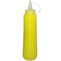 Bisnaga De Plastico Para Mostarda 400Ml Bisnaga De Plastico Para Mostarda 400Ml