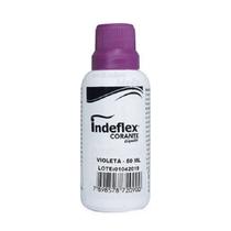 Bisnaga de Tinta Corante Indeflex Várias Cores 50 ML Parede