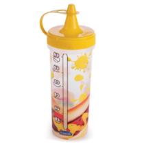 Bisnaga Decora para Mostarda 280 ml Plasutil