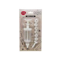 Bisnaga Decoradora Bolo Com 8 Bicos Ck4419 Clink