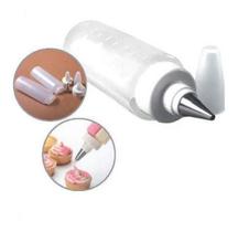 Bisnaga Dupla Caneta Decoradora Confeiteiro Cupcake Pratico Bisnaga Dupla Caneta Decoradora Confeiteiro Cupcake Pratico