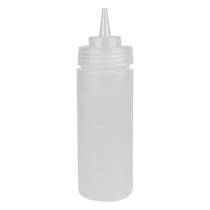 Bisnaga Flexível Comum para Molhos Média 360ml Bisnaga Flexível Comum para Molhos Média 360ml