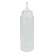 Bisnaga Flexível Comum para Molhos Pequena 240ml Bisnaga Flexível Comum para Molhos Pequena 240ml
