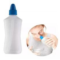 Bisnaga Higienizadora Nasal Lavador Lavagem Nariz - 250ml