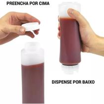 Bisnaga Invertida 550ml Bisnaga Invertida 550ml